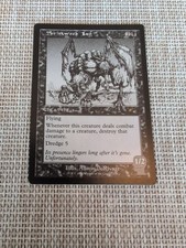 🔥 Stinkweed Imp NONFOIL Secret Lair Brain Dead MTG 🔥