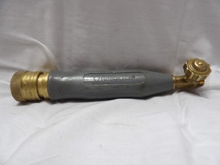 Turbotorch Acetylene Torch Body Handle