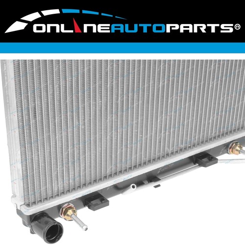 Radiator for Hyundai Getz TB 4cyl 1.3L G4EA 1.4L G4EE 1.5L G4EC 1.6L G4ED 02~11 - Picture 6 of 8