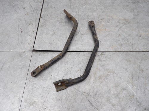 2004 Suzuki Quadsport Z250 LTZ250 OEM Front Fender Stay Support Brackets