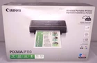 Canon Pixma iP110 Wireless Portable Printer NEW Sealed Black Cloud Link
