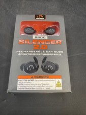 Walkers Ear Bud Silencer R600 2.0 - USED