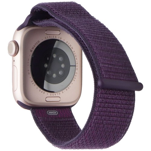 Apple Watch Series 10 (GPS + LTE, 42mm) - Rose Gold AL/Plum SL - A3001 - Picture 4 of 8