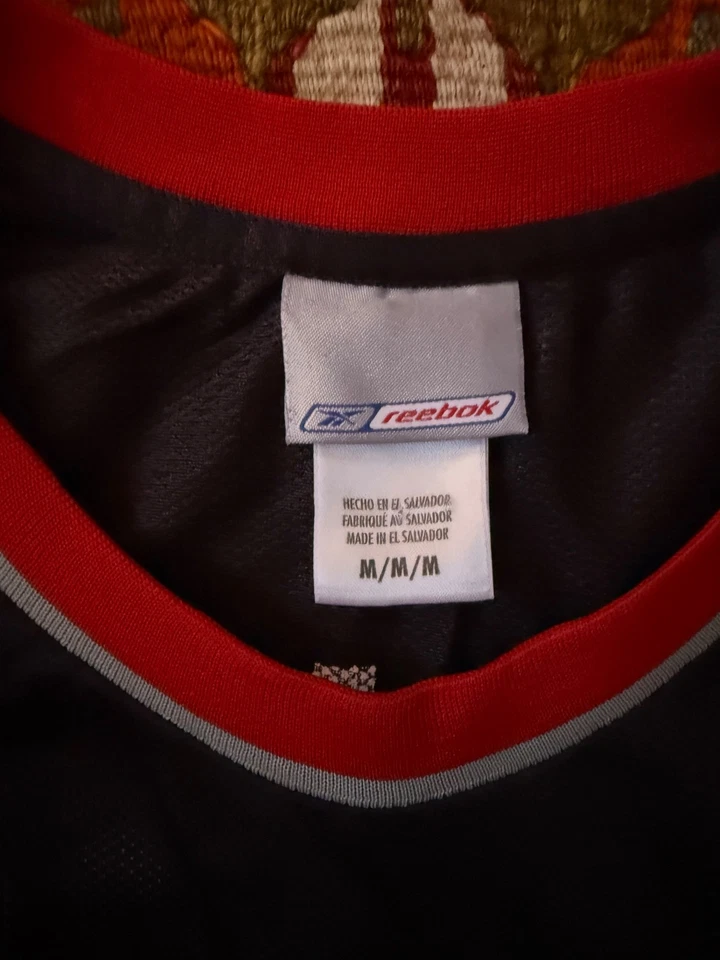 Rasheed Wallace 30 NBA 波特兰开拓者队球衣 尺寸 M OG 锐步 — 第 2/4 张图片