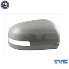 COVER EXTERIOR MIRROR 323-0015-2 FOR MITSUBISHI OUTLANDER/II/SUV/SPORT/III 2.0L