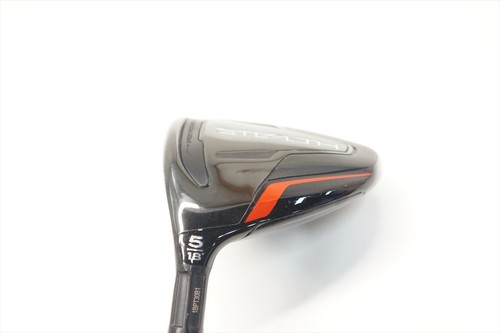 Taylormade Stealth 18° 5 Fairway Wood Ladies Ascent 133348 Good Left Hand Lh D25 - Picture 2 of 7