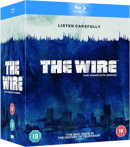 The Wire - Complete Season 1-5 [Blu-ray] [Region Free] - Picture 3 of 3