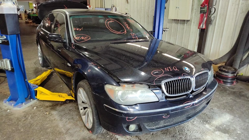 Grupo de velocímetro MPH para 03-08 BMW 760i 1090073 Foto 2 de 4