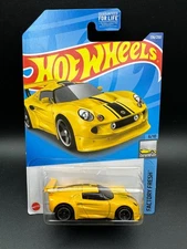 Hot Wheels Lotus Sport Elise Factory Fresh 6/10 136/250 - Free Ship!