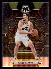 2022-23 Panini Mosaic #62 Kelly Olynyk Utah Jazz