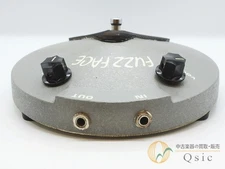 dallas arbiter Fuzz Face Reissue by Crest Audio [PLH78] [Namba store stock]