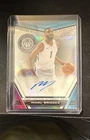 2023-24 Topps Chrome - Certified Autographs Mikal Bridges #CA-MB (AU)