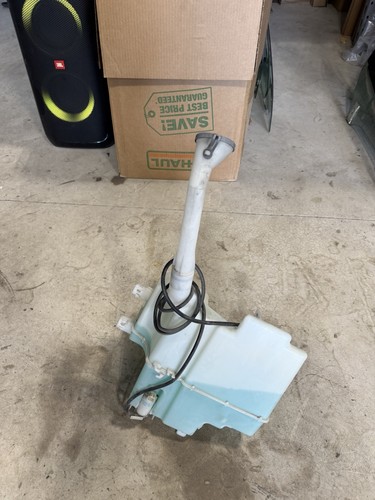 11-19 INFINITI M37/M56/Q70 Windshield Washer Reservoir w/o Neck OEM 289101MA0A - Picture 7 of 7