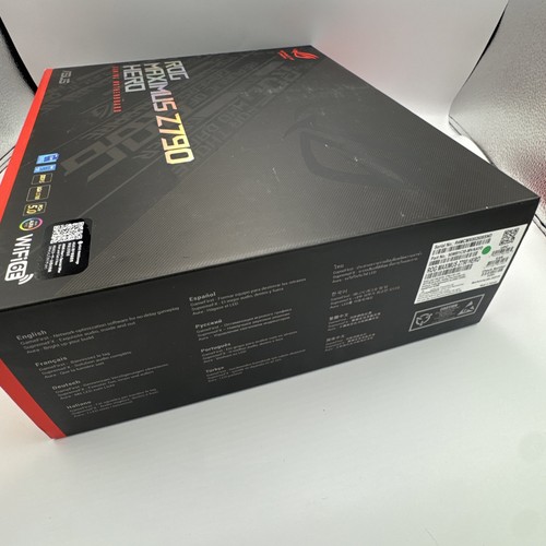 ASUS ROG Maximus Z790 Hero Gaming WiFi LGA 1700 ATX Płyta główna Intel - Zdjęcie 11 z 11