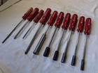 Lot of 10 Quality RS Screwdrivers etc Components - See Pictures for Details !