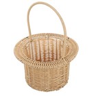  Sommer Strandtasche Eierkorb Blumenmädchenkorb Rustikale Hochzeit