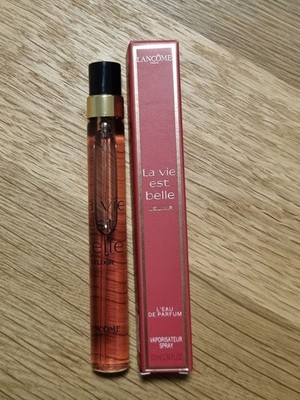 Lancome La Vie est belle  L`ELIXIR 10 ml L`Eau de Parfum Spray Neu & Ovp