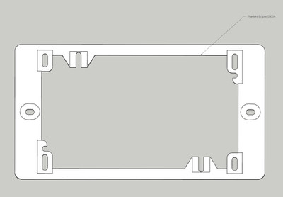 Phanteks Eclipse G500A  P500A, Psu Bracket Case, Power Supply Tray, 3D Printed
