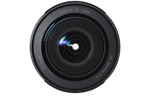 [US Duty Paid] Canon EF 24-105mm f/4 L IS USM Macro Zoom Lens with Hood [MINT] - Picture 11 of 12