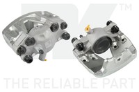 NK Bremssattel 2133315 Aluminium FüR Mercedes Klasse Model S212 W212 C207 A207