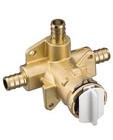 Moen M Pact PosiTemp Pressure Balancing Shower Valve, FP62325PF