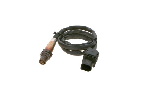 FITS BMW 1 SPORTS HATCH 120 D OXYGEN SENSOR 0 281 004 425 BOSCH - Picture 6 of 11