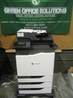 Lexmark XC6152 MFP HIGH SPEED FULL COLOR Printer Copier Fax Scanner Low Meter