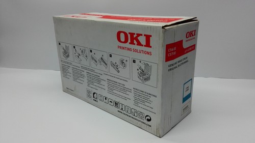 Okidata 43381707 Trommel Cyan 20.000 Seiten für Okidata C5600 - Bild 8 von 8