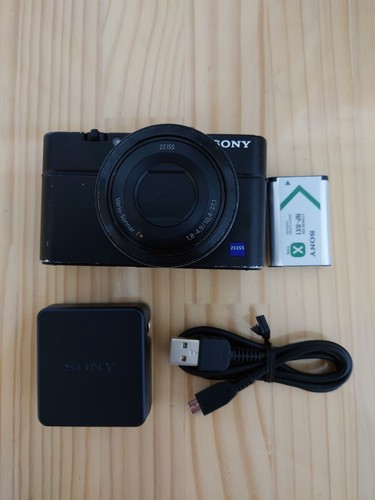 Practical SONY Sony Cyber Shot DSC RX 100M2 RX100II