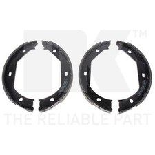 Nk 2715638 Bremsbackensatz Feststellbremse Hinterachse für Bmw Alpina