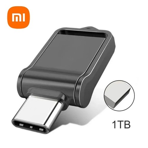Xiaomi Mini 2TB USB 3.0 Type-C Flash Drive High-Speed Pen Drive 512GB for PC - Picture 22 of 23