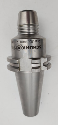SCHUNK SK40 Ø10x78 HYDRAULIC EXPANSION TOOL HOLDER 20010031