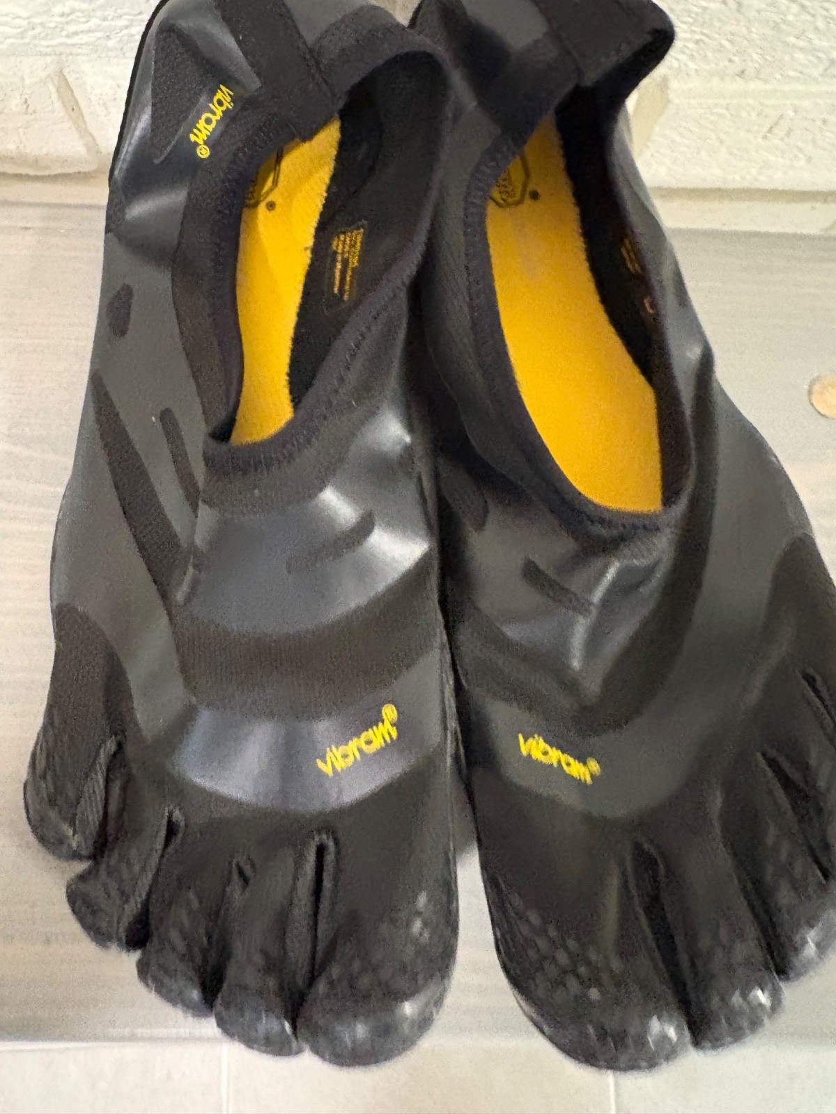 Vibram FiveFingers EL-X Minimalist Functional Training Shoe Men Sz US 13-14 EU49 image 2