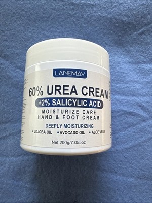 Lanemay Urea Cream 200g Neu 