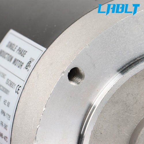 LABLT 1/2HP 56C 1725RPM General Purpose Electric Motor Single Phase TEFC 60HZ - Picture 14 of 21