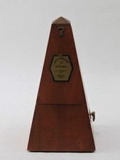 Antique Maelzel Pyramid Metronome Sears Roebuck Co