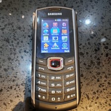 Samsung GT B2710 - Black (Unlocked) Mobile Phone London 2012 Edition Working