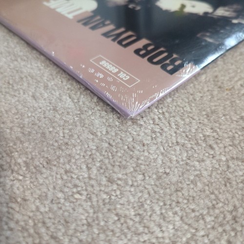 Bob Dylan: Time out of mind. 1997 Original Vinyl LP COL 68556 NEU mit Hype Aufkleber - Bild 15 von 18