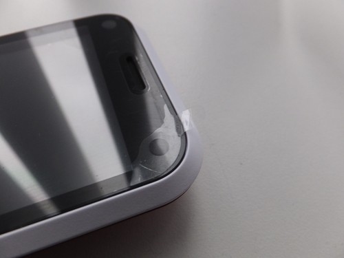 Doro Leva L20  Unlocked 4G Big Button Elderly Mobile Phone. Red.  Superb - Picture 14 of 14