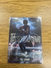 2023 Panini Absolute - By Storm C.J. Stroud #BST-2 (RC)