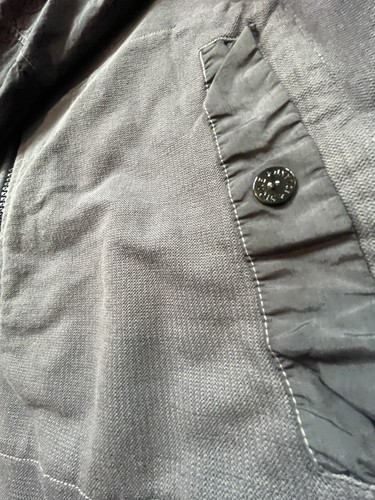 Stone Island Shadow Project Bomber Jacket - Picture 5 of 10