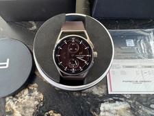Porsche Design 1919 Chronometer Flyback