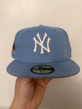 SOMBRERO CLUB MARCY NEW YORK YANKEES NEW ERA 59FIFTY TALLA 7 1/2