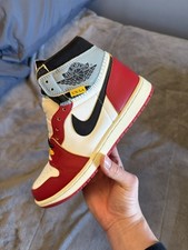 Size 11.5 - Jordan 1 Union LA Chicago Shadow 2025 