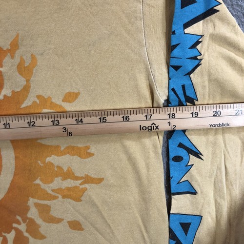 Camisa Anderson .Paak Para Hombres Pequeña Tostada Manga Larga Tour 2019 Mejor Camiseta del Juego - Imagen 3 de 18