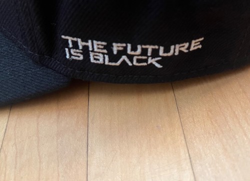 Call of Duty Black Ops II "The Future is Black" Black SnapBack Cap - NEU - Bild 5 von 13