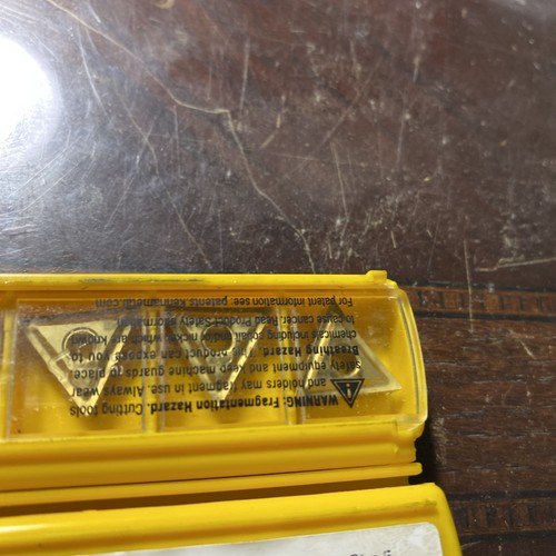 Kennametal TNMP 331 KC850 inserts Qty.7 (E3) - Picture 3 of 5