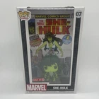 Funko Pop! Comic Covers Marvel She-Hulk Target 07