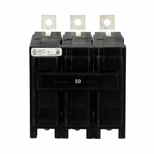 QBHW3050H - Eaton - 50 Amp Circuit Breaker - Bild 1 von 3