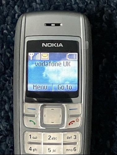 Original Nokia 1600 - Nagelneu & Entsperrt - Seltenes Vintage Y2K Handy - Bild 5 von 7